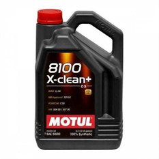 MOTUL 8100 X-CLEAN  5W-30 5 LT