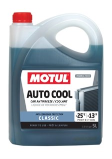 Motul Auto Cool Classıc -25 C 5 Lt