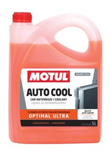Motul Auto Cool Optımal Ultra 5l